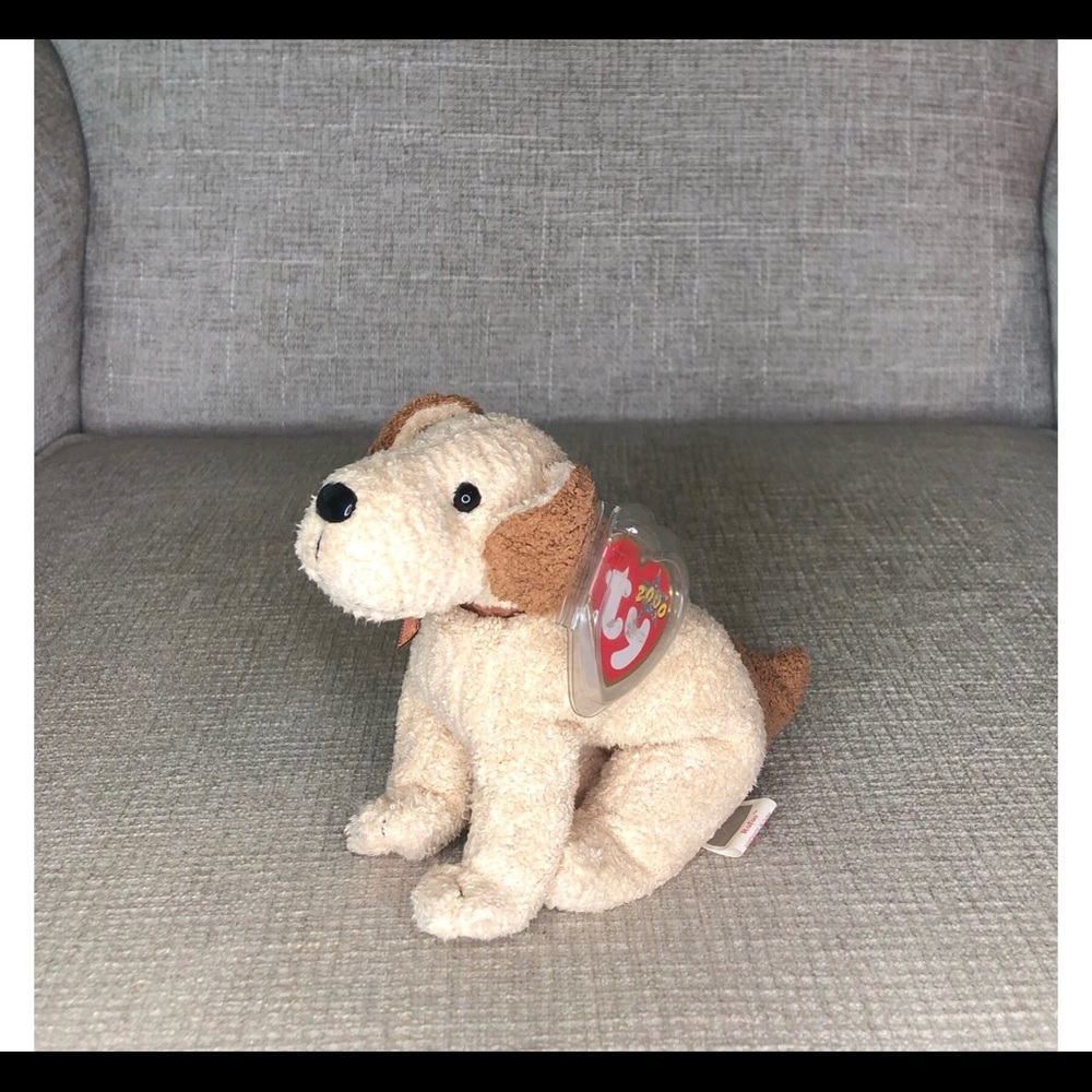 Rufus- Ty Beanie Baby
